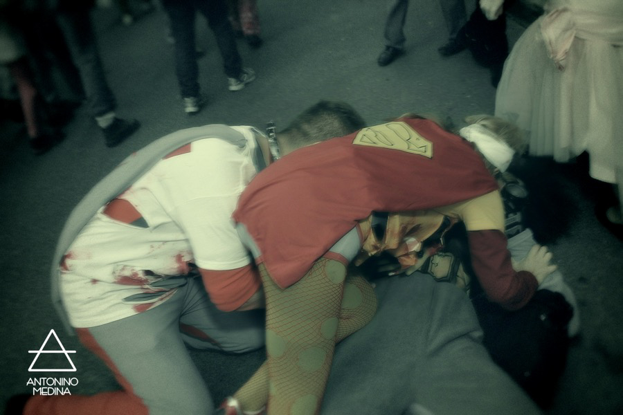 Zombies de Montréal